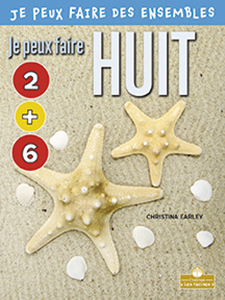 Cover Art for Je peux faire huit