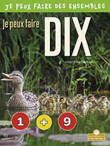 Cover Art for Je peux faire dix