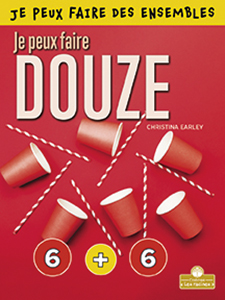 Cover Art for Je peux faire douze