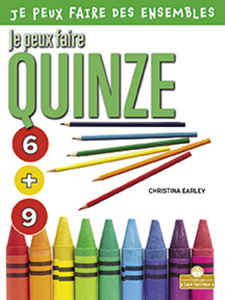 Cover Art for Je peux faire quinze