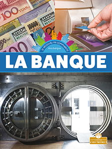 Cover Art for La banque