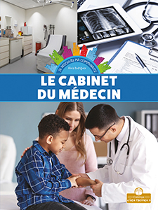 Cover Art for Le cabinet du médecin