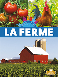 Cover Art for La ferme