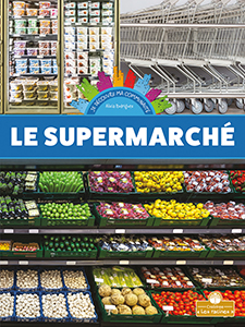 Cover Art for Le supermarché