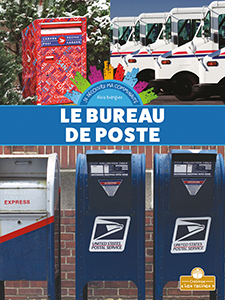 Cover Art for Le bureau de poste