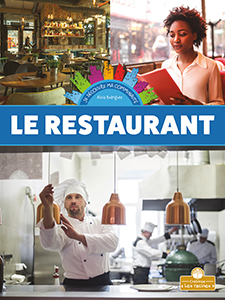 Cover Art for Le restaurant