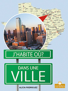 Cover Art for Dans une ville
