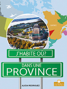 Cover Art for Dans une province