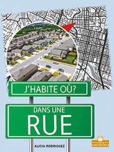 Cover Art for Sur une rue