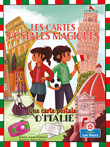 Cover Art for Une carte postale d’Italie (A Postcard from Italy)