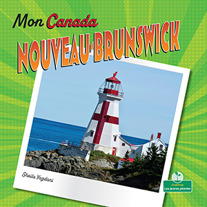 Cover Art for Nouveau-Brunswock (New Brunswick)