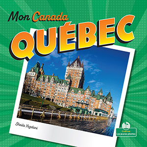 Cover Art for Québec (Quebec)