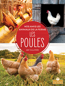 Cover Art for Les poules