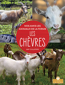 Cover Art for Les chèvres