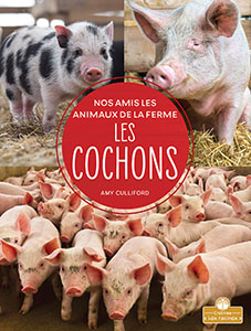 Cover Art for Les cochons