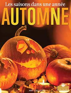 Cover Art for Automne