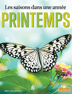 Cover Art for Printemps