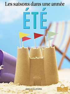 Cover Art for Été