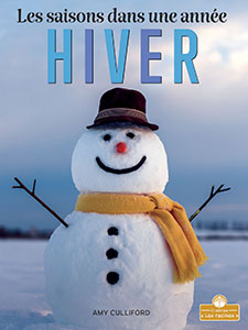 Cover Art for Hiver