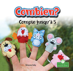 Cover Art for Combien? Compte jusqu'à 5