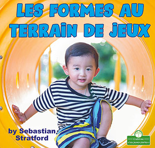 Cover Art for Les formes au terrain de jeux