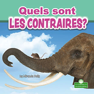 Cover Art for Quels sont les contraires?