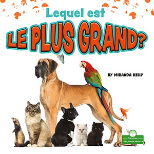 Cover Art for Lequel est le plus grand?