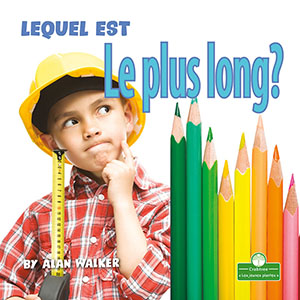 Cover Art for Lequel est le plus long?