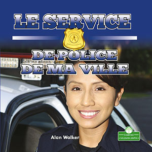 Cover Art for Le service de police de ma ville