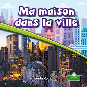 Cover Art for Ma maison dans la ville
