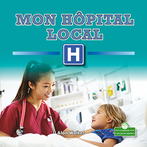 Cover Art for Mon hôpital local