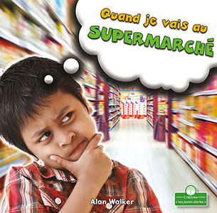 Cover Art for Quand je vais au supermarché
