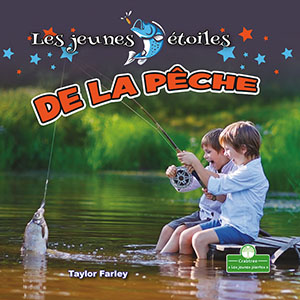 Cover Art for Les jeunes étoiles : De La Pêche