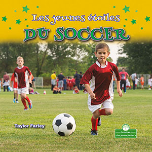 Cover Art for Les jeunes étoiles : Du Soccer