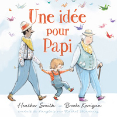 Cover Art for Une idée pour Papi (A Plan for Pops)