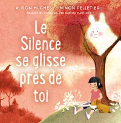 Cover Art for Le Silence se glisse près de toi (The Silence Slips In)