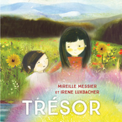 Cover Art for Trésor