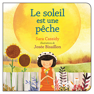 Cover Art for Le soleil est une pêche