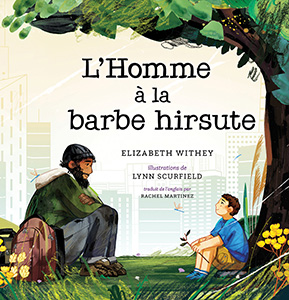 Cover Art for L'Homme à la barbe hirsute