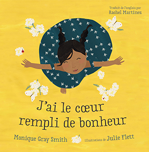 Cover Art for J'ai le c•ur rempli de bonheur