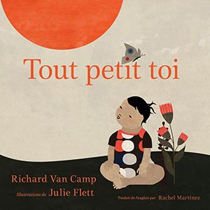 Cover Art for Tout petit toi