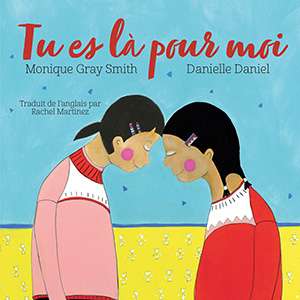 Cover Art for Tu es là pour moi