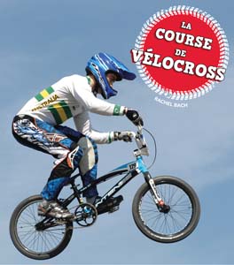 Cover Art for La course de vélocross