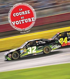 Cover Art for La course de voiture