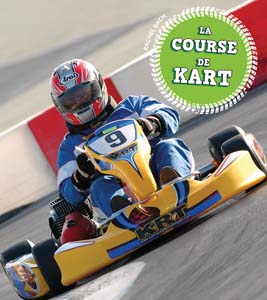 Cover Art for La course de kart