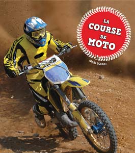 Cover Art for La course de moto