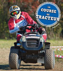 Cover Art for La course de tracteur