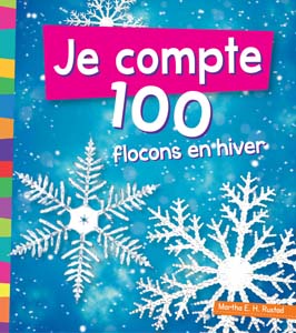 Cover Art for Je compte 100 flocons en hiver