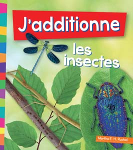 Cover Art for J'additionne les insectes