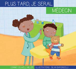 Cover Art for médecin